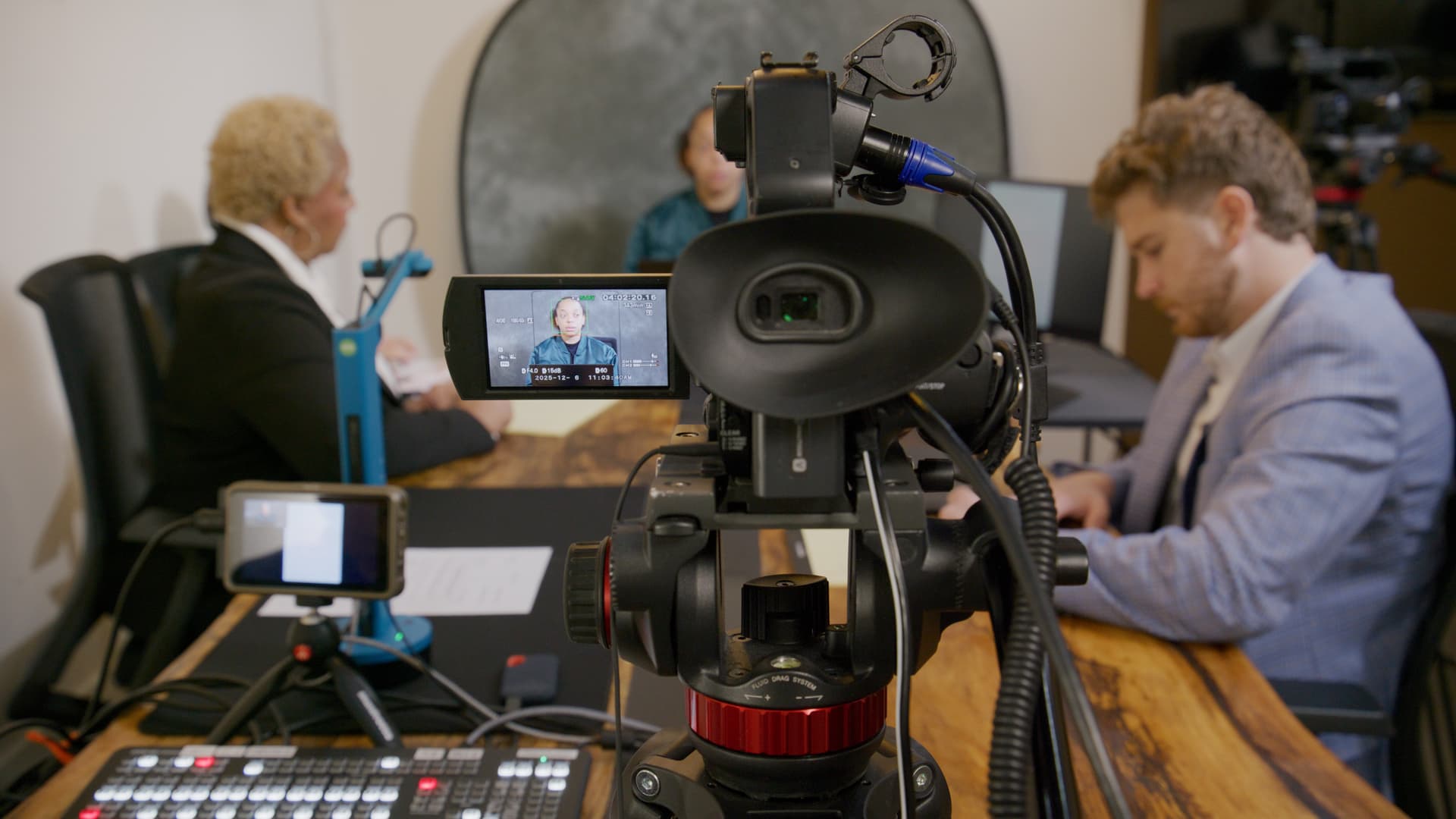 Dallas legal videography