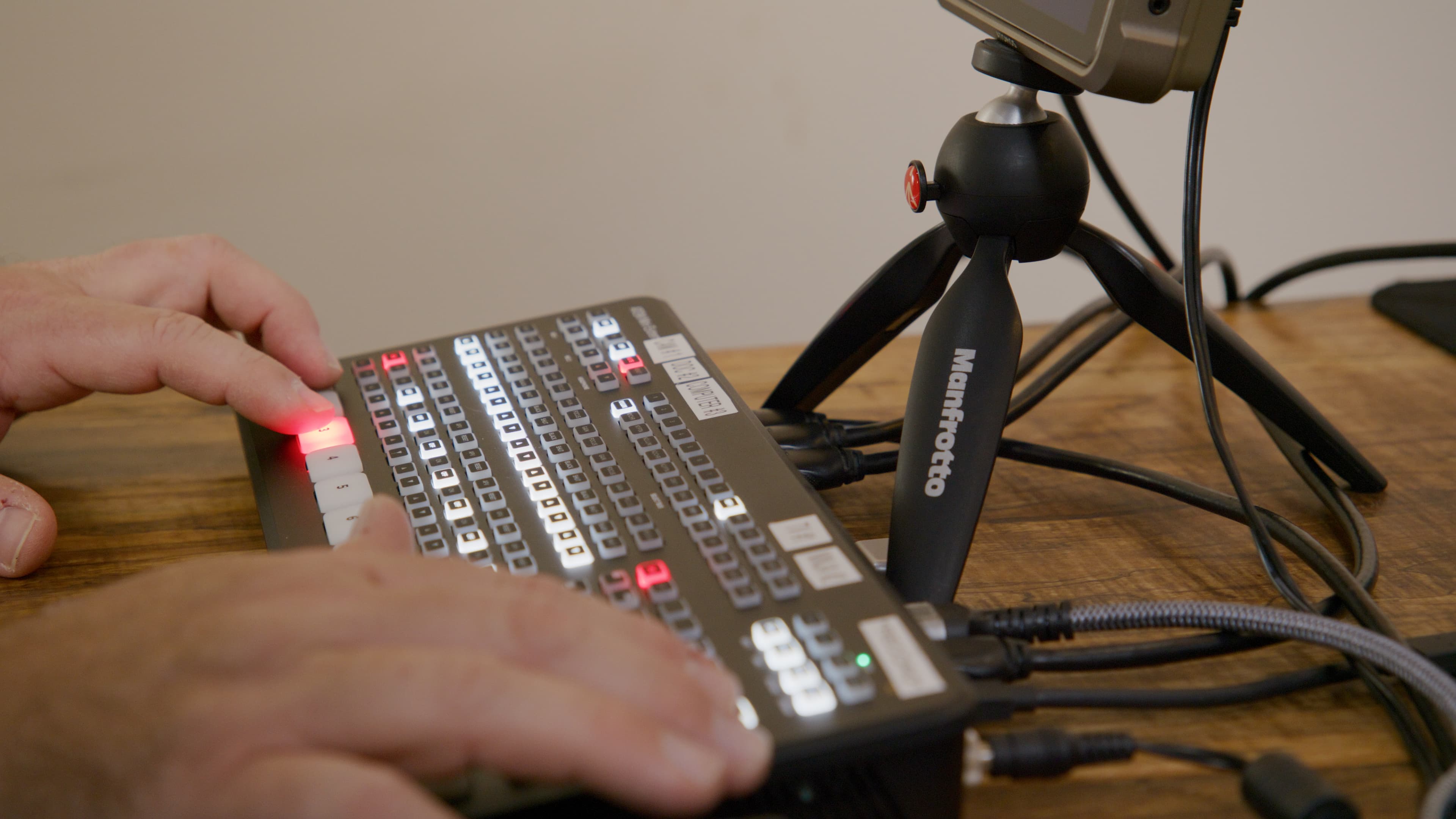 Dallas deposition support